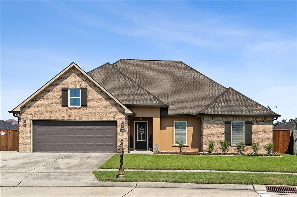 2598 Bent Tree Blvd, Marrero, LA 70072 Zillow