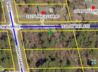 11264 Yellow Tail Ave, Weeki Wachee, FL 34614