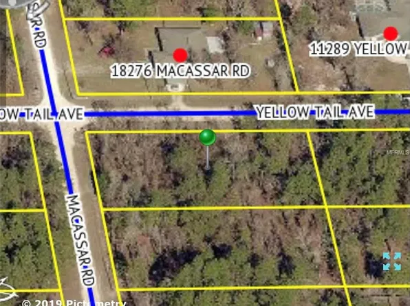 11264 Yellow Tail Ave, Weeki Wachee, FL 34614