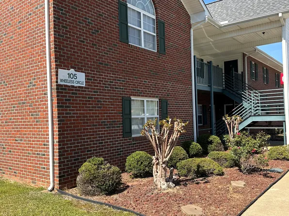 105 Wheeless Cir APT S, Nashville, NC 27856