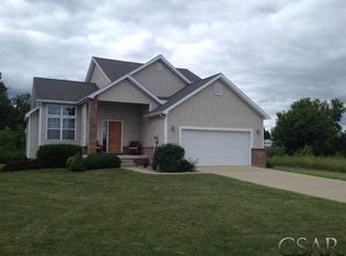 503 Perry Lake Dr, Perry, MI 48872