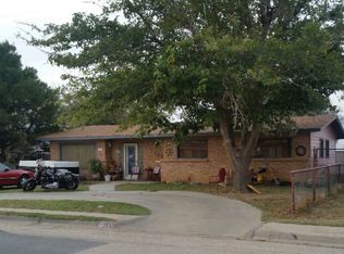 1603 E 5th St, Big Spring, TX 79720