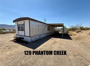 120 W Phantom Creek Lane, Meadview, AZ 86444