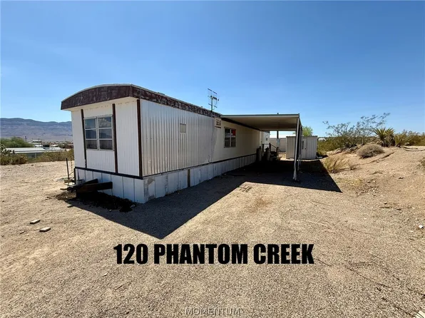120 W Phantom Creek Lane, Meadview, AZ 86444