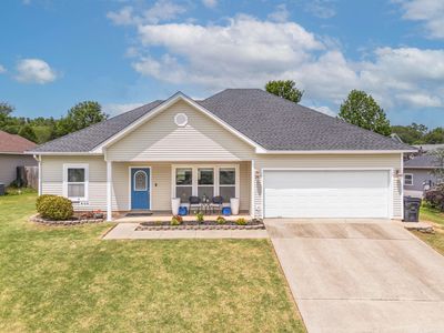406 Derek Ct, Alexander, AR, 72002