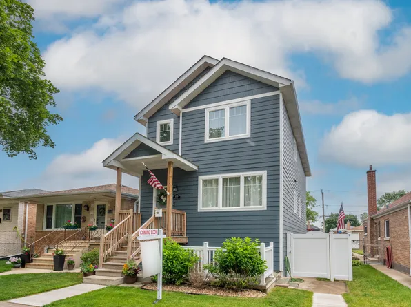 5729 S Mobile Ave, Chicago, IL 60638