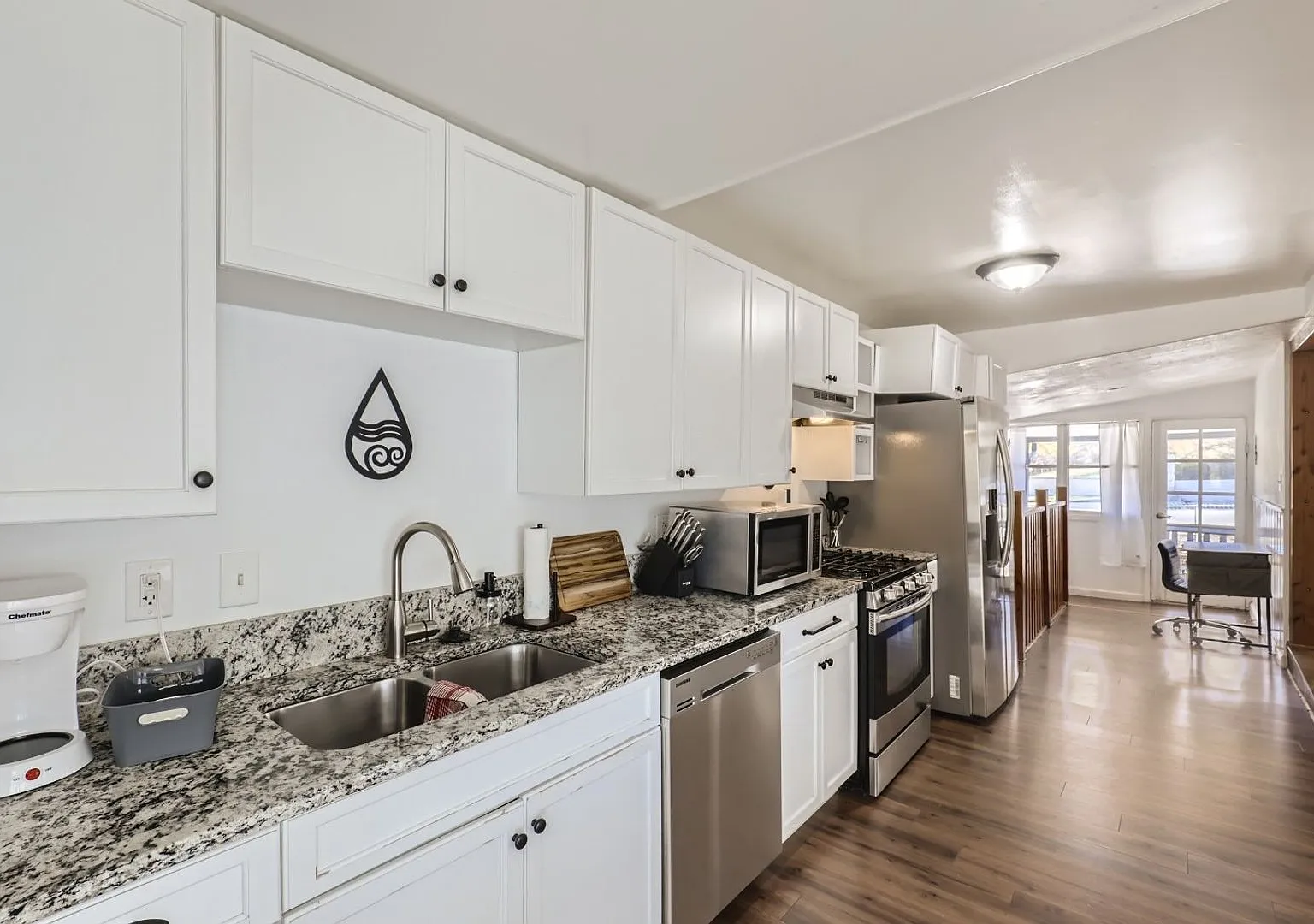 5201 Lowell Blvd #A | Up To 1 Month Free - Fully Furnished 3 Bed Apartment Across From Regis Univ... — Photo 1