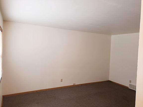 7027 N 43rd St #1 - Living Room