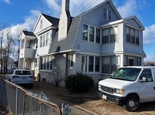 1206-1208 Saint James Ave, Springfield, MA 01104