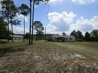 1601 NE 115th Ave, Silver Springs, FL 34488