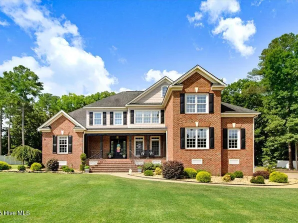 6606 Annabella Road, Rocky Mount, NC 27803