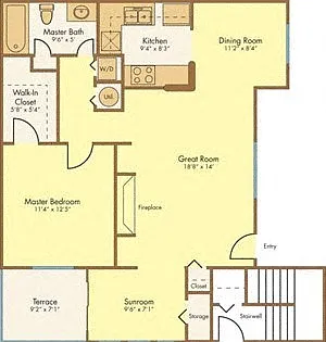 Madison Oaks Apartment Homes — Photo 53