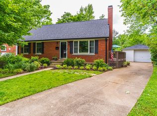 549 Claymont Dr, Lexington, KY 40503