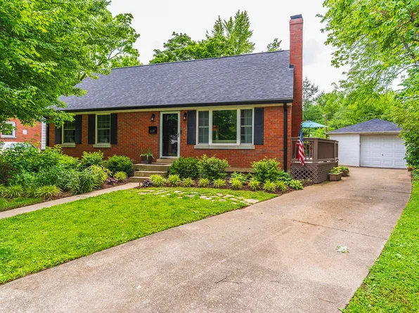 549 Claymont Dr, Lexington, KY 40503