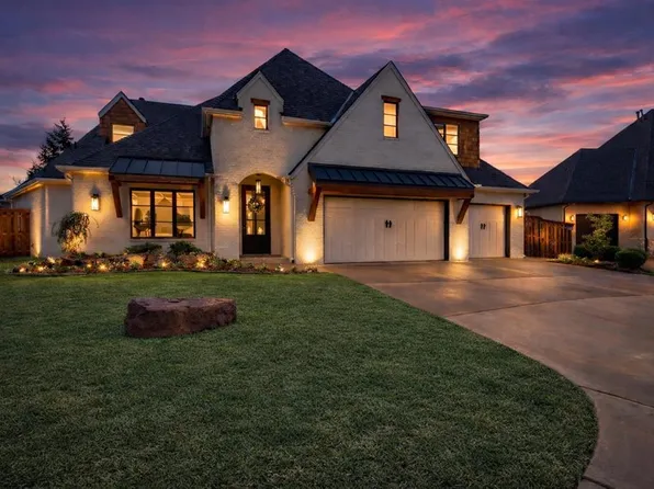 2816 Bison Dr, Edmond, OK 73034