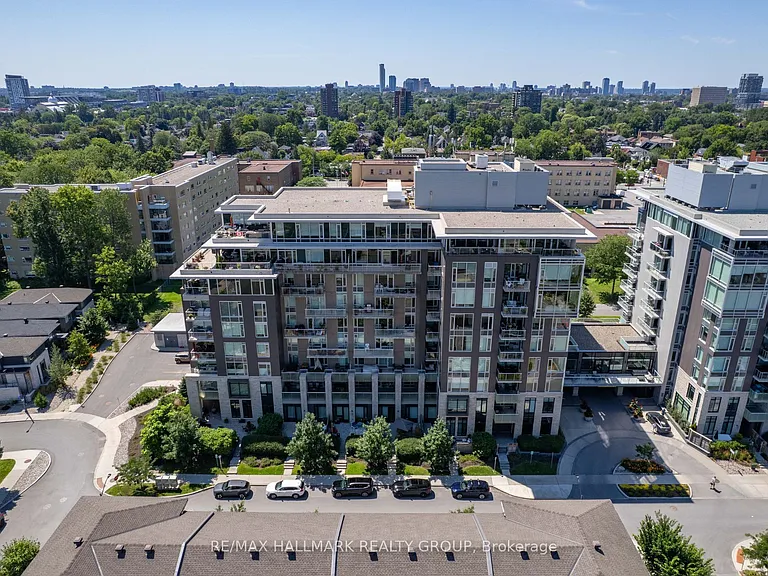 530 De Mazenod Ave #610 — Photo 1