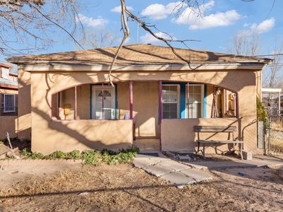 1108 La Vega Dr SW, Albuquerque, NM, 87105