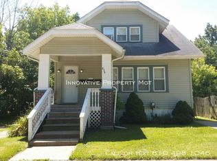 829 Clinton St APT 3, Flint, MI 48507