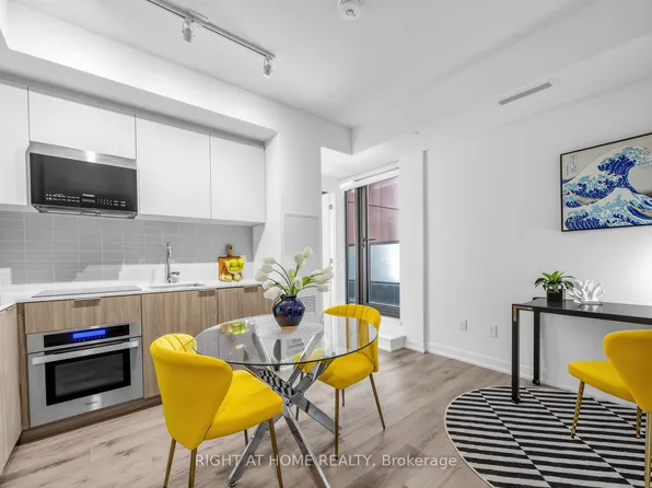 28 Eastern Ave #723, Toronto, ON M5A 0Y2
