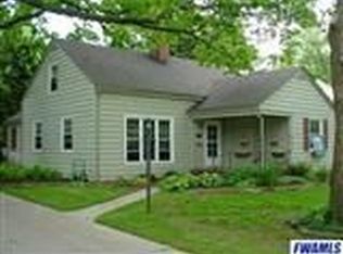 3420 Kirkwood Dr, Fort Wayne, IN 46805