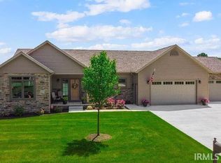 2425 Hillcrest Ave, Plymouth, IN 46563