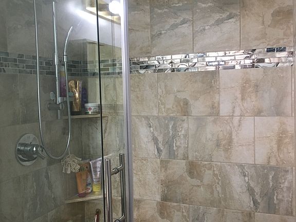 Mast Shower Total Redo 2016