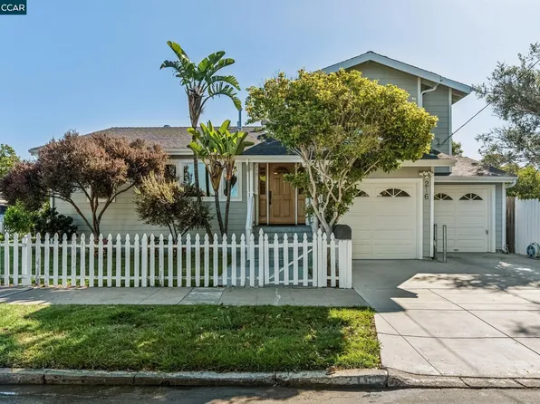 216 Behrens St, El Cerrito, CA 94530
