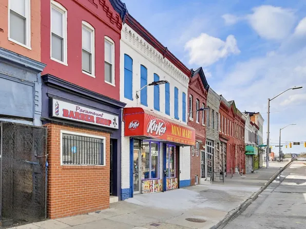 2712 Pennsylvania Ave, Baltimore, MD 21217