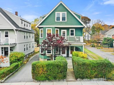 17 Seymour St #3, Roslindale, MA, 02131
