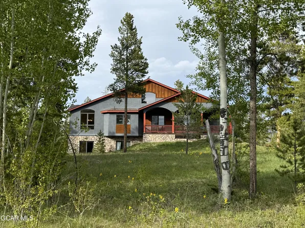 723 GCR 8300, Tabernash, CO 80478