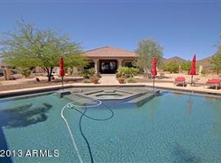 3323 E Glory Rd, Cave Creek, AZ 85331