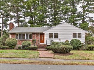 56 Rosemary Rd, Dedham, MA 02026