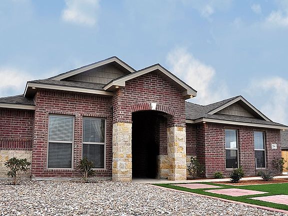 Martha floor plan exterior