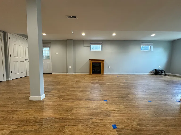 Lower Level Family/Flex Room - 2