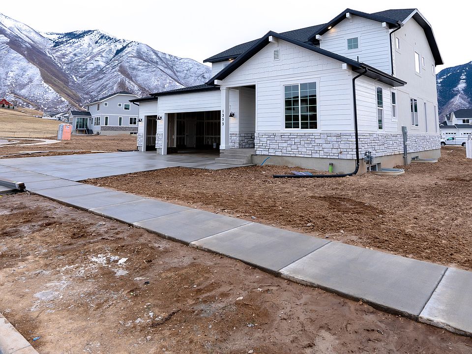 1353 W Mapleton Heights Ct S 13, Mapleton, UT 84664 MLS 1968396