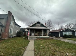 614 S 2nd St, Dayton, WA 99328