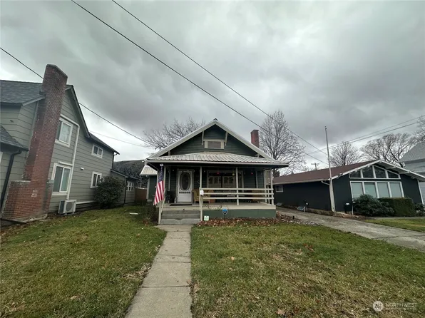 614 S Second, Dayton, WA 99328