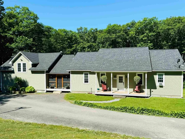 497 N Birch Hill Road, Brandon, VT 05733