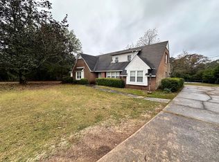 722 Columbia Rd, Abbeville, AL 36310