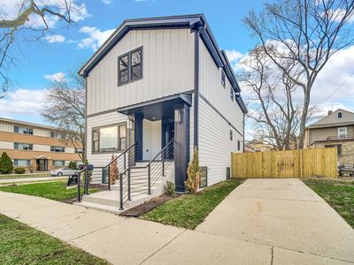 7523 Franklin St, Forest Park, IL, 60130