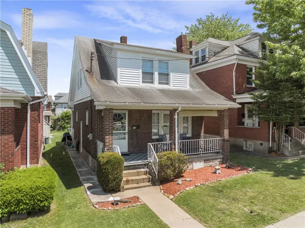 913 Elmwood St, McKeesport, PA 15133