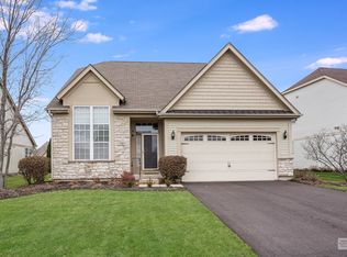 797 Colchester Dr, Oswego, IL