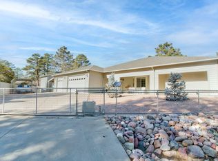 1102 E Pineview Cir, Payson, AZ 85541