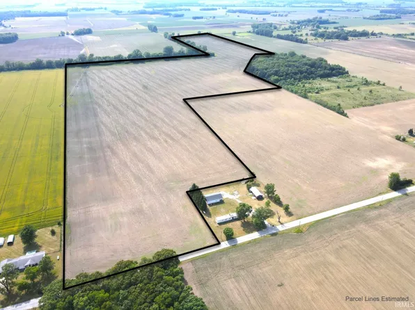 V/l West E #N-500, Hamlet, IN 46532