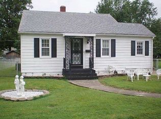 1812 Keck Ave, Evansville, IN 47711