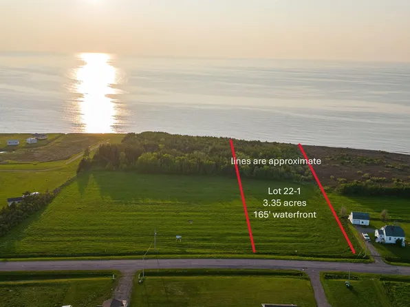 LOT 22 Route 1 #14, Waterford, PE C0B 1Z0