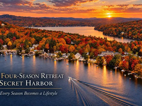 11 Secret Harbor #11, Bridgton, ME 04009