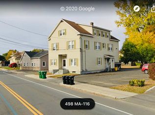 496 Chicopee St #3, Chicopee, MA 01013