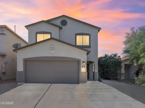 3592 E Felix Blvd, Tucson, AZ 85706