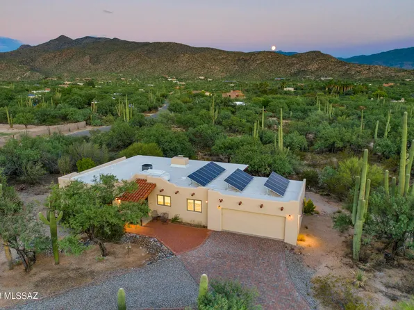 4620 N Avenida Polacca, Tucson, AZ 85749